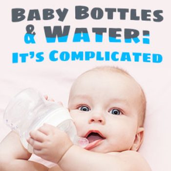 Savannah dentist Dr. Comer of Christopher Comer DMD discusses using only water in baby bottles and sippy cups to prevent tooth decay.