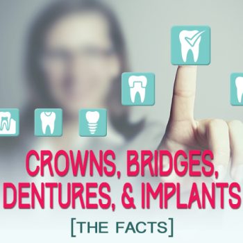 Savannah dentist, Dr. Comer, tells you about dental implants, crowns, bridges, and dentures at Christopher Comer, DMD.